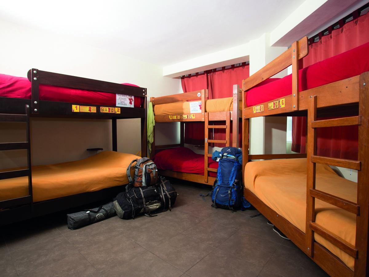 Pariwana Hostel Lima Bagian luar foto